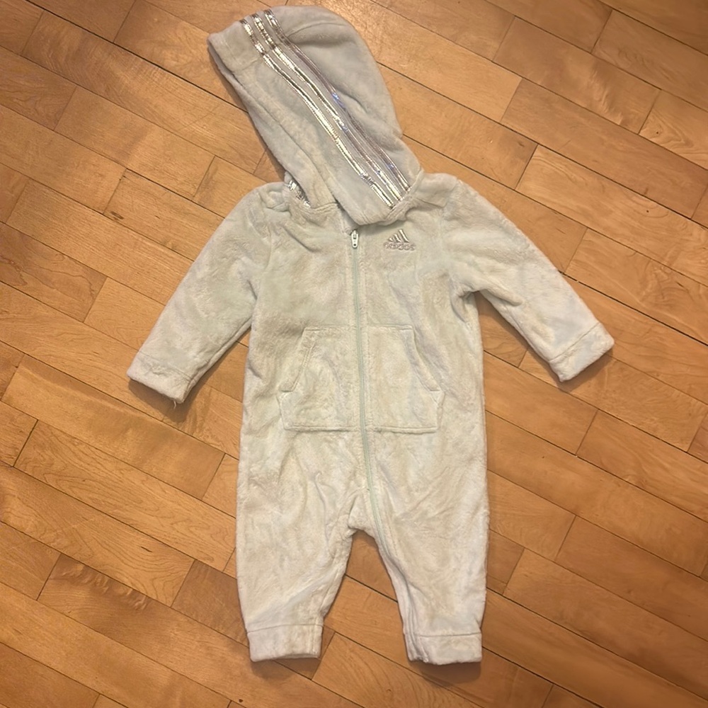 6 Months Baby Zip Up